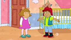 انیمیشن آرتور فصل 21 قسمت 7 - arthur